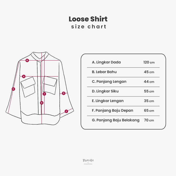 Loose Shirt